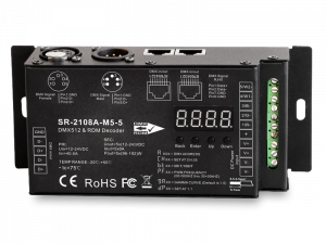 Sunricher UltraPro 5CH RDM LED Driver