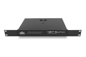 Chauvet Net-Switch <br/>8 Port Switch