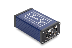 ChamSys MagicQ <br/>2 Universe DMX Interface