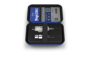 ChamSys MagicQ <br/>1 Universe DMX Interface