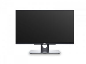 Dell 24&Prime; <br/>Touchscreen Monitor