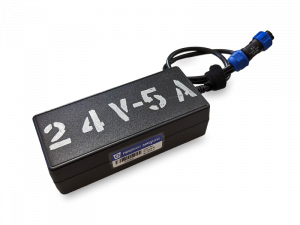 Power Supply <br/>24V 5A