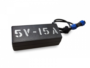 Power Supply <br/>5V 15A