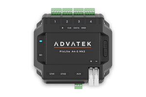 Advatek <br/>PixLite A4-S Mk3