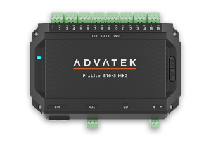Advatek <br/>PixLite E16-S Mk3