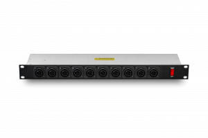 PowerCON True1 <br/>10 Way PDU