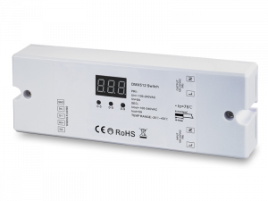 Sunricher AC DMX Relay