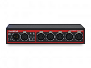 Swisson <br/>XSR-5B RDM DMX Splitter