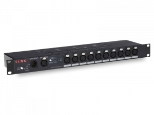 LSC Lighting MDRX(R) <br/>RDM DMX Splitter