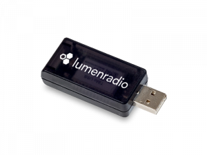 LumenRadio <br/>CRMX Nova TX USB dongle