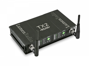 LumenRadio <br/>Nova TX2 CRMX Transmitter